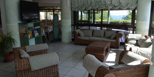Lobby, Marinella