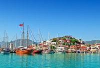 Marmaris prieplauka 1477