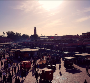 marokas turgus