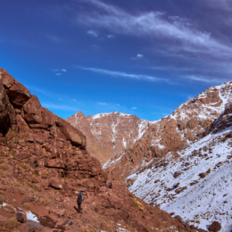 Jebel Toubkal
