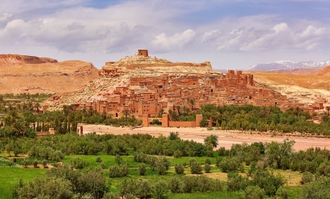 ait benhaddou miestelis 11564