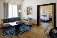 marriot al jaddaf executive suite kambarys 3532