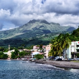 St Perre Martinika