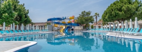 Baseinas turkija master family club