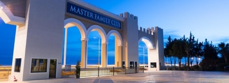Master family club turkija viesbutis