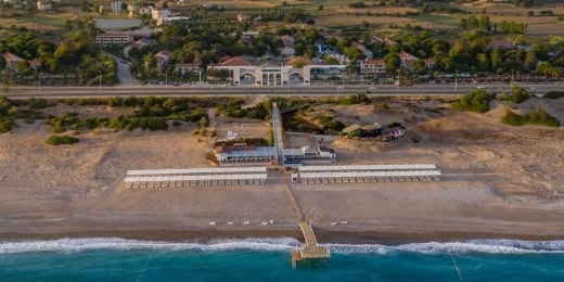 Turkija Master Family club viesbutis