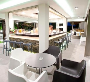 Matoula Beach baras 2