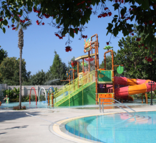 Aqua park