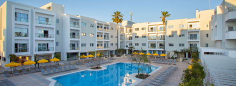 hotel pool