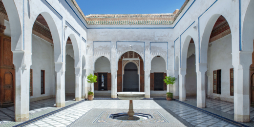 Bahia Palace
