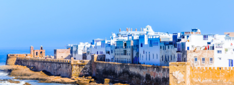 Essaouira morocco
