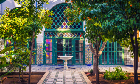 Jardin Majorelle