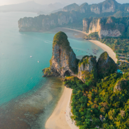 tailandas krabi