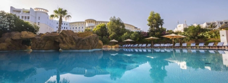 Medina Solaria & Thalasso baseinas 3