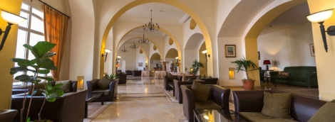 Medina Solaria & Thalasso lounge