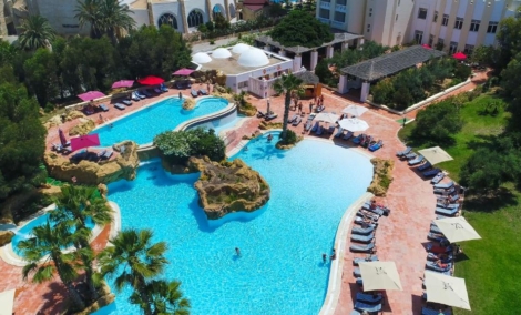 Medina Solaria & Thalasso teritorija