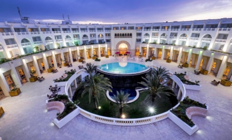 Medina Solaria & Thalasso tunisas
