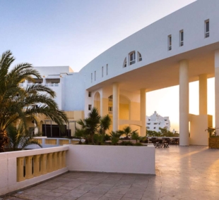 Medina Solaria & Thalasso viesbutis