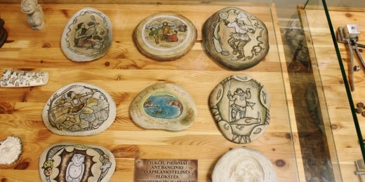 poilsis moletuose medziokles muziejus piesiniai 9191