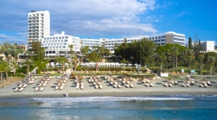 Mediterranean Beach Hotel