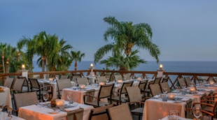 Mediterranean Beach restoranas