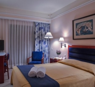 Mediterranean Hotel kambarys