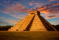 Chichen Itza meksika