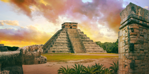 meksika chichen itza