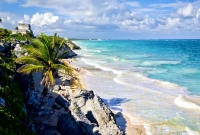 el castilo beach tulum