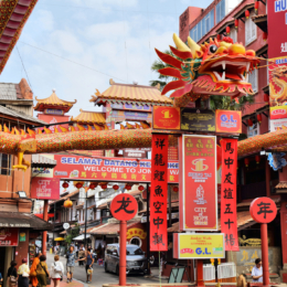 jonker gatve