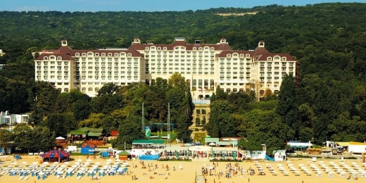 Melia Grand Hermitage viešbutis