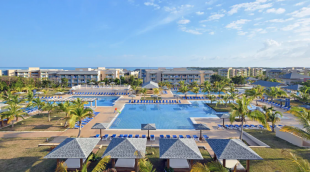 MELIÁ JARDINES DEL REY panorama