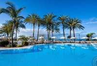 Melia Jardines Del Teide baseinas gultai 4692