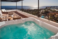 Melia Jardines Del Teide terasa 4694