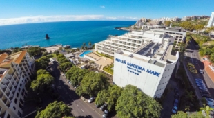  Melia Madeira Mare viesbutis