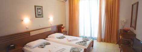 MELITON HOTEL, kambarys