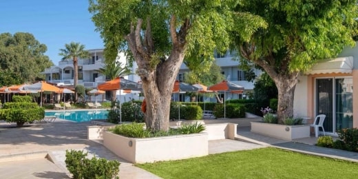 MELITON HOTEL, sodas