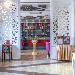 Memoire Siem Reap Hotel baras