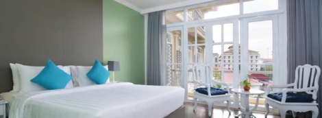Memoire Siem Reap Hotel room