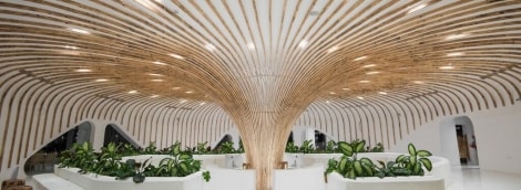 Meraki resort receptiom