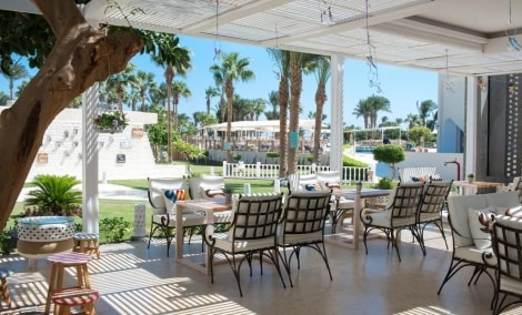 meraki resort restoranas