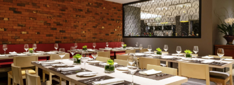 Mercure Ariosto Lima restoranas