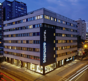 Mercure Ariosto Lima 