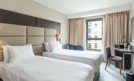 Mercure Edinburgh Haymarket numeris