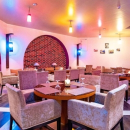 Mercure restoranas 2