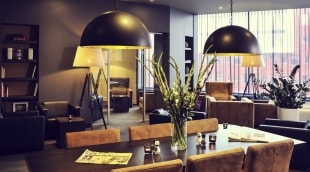 Mercure Hotel Amersfoort Centre, restoranas