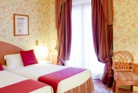 Mercure Milano Regency kambarys twin 3649