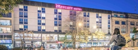 Mercure Mulhouse Centre