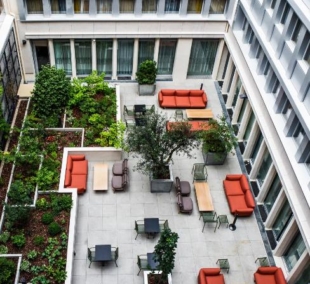 Mercure Paris 17 Batignolles kiemas
