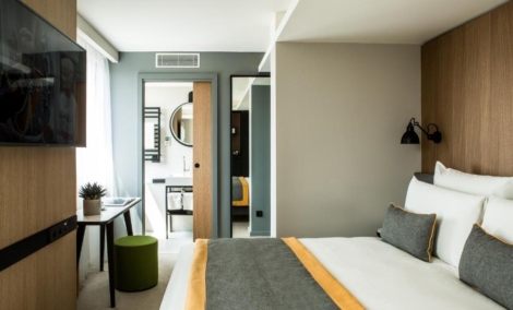 Mercure Paris 17 Batignolles numeris